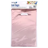 Loot Bags Metallic 6 Assorted Colours 16cm X 25cm 10pc – image 3