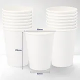 Paper Cup 20pk 500ml - White – image 1