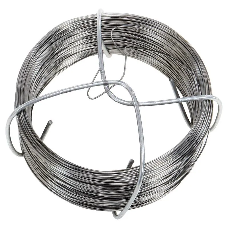 Wire Roll Iron 0.55mm X 50m Length (25 Gauge) – image 2