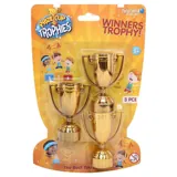 Gold Winners Trophies 3pk 5.5cm X 8cm – image 4