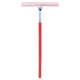 Windshield Dual Sided Squeegee Wooden Red 60cm X 25cm (335343) – image 4