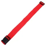 Luggage Strap 3 Assorted Colours Black, Red & Blue 5cm X 170cm – image 2