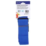 Luggage Strap 3 Assorted Colours Black, Red & Blue 5cm X 170cm – image 3
