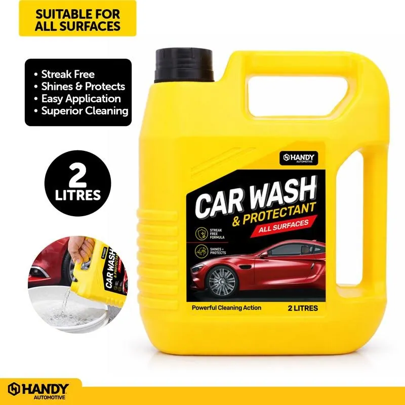 Automotive Car Wash 2l – image 4