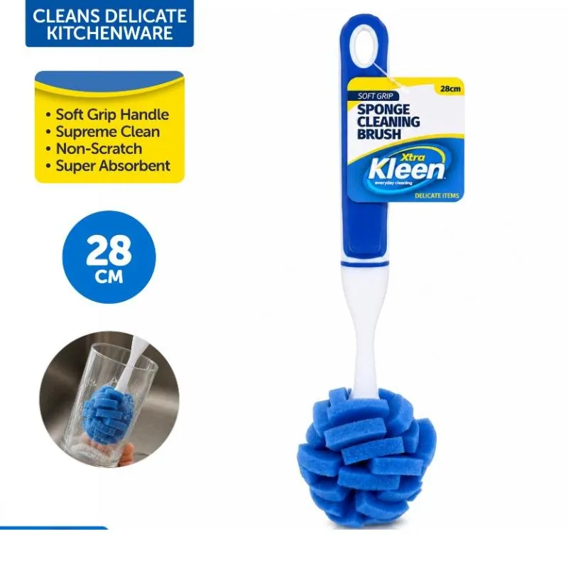 Sponge Brush 28cm – image 4