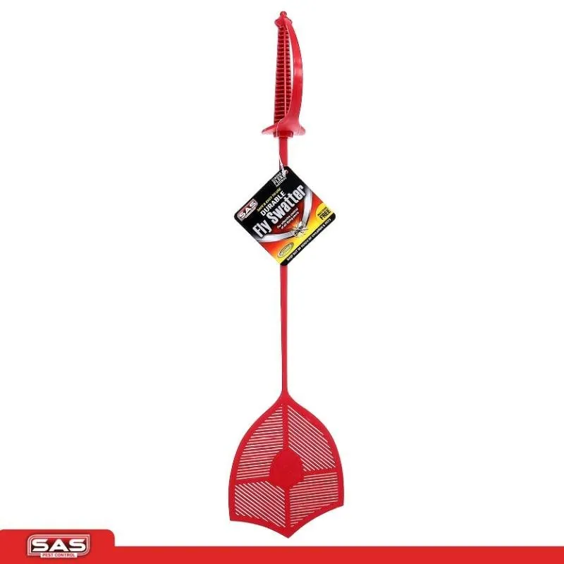 Fly Swatter 50cm X 10.5cm Red – image 4