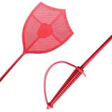 Fly Swatter 50cm X 10.5cm Red – image 2