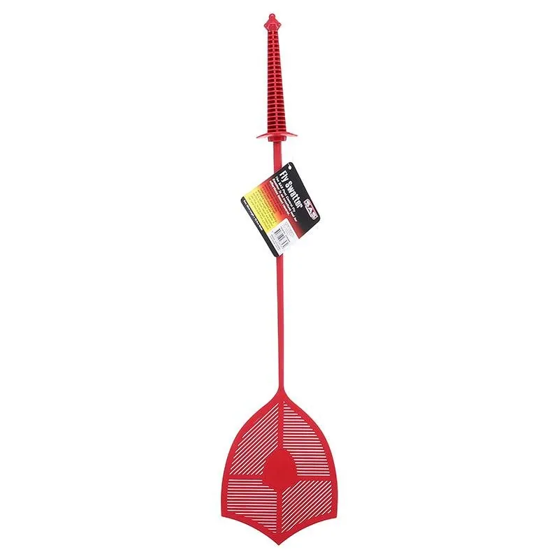 Fly Swatter 50cm X 10.5cm Red – image 3