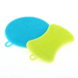 Silicone Dish Sponge 2pc – image 1