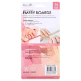 Emery Board Nail Files 24pc - 2 Sizes Included - 11cm & 17cm – image 3