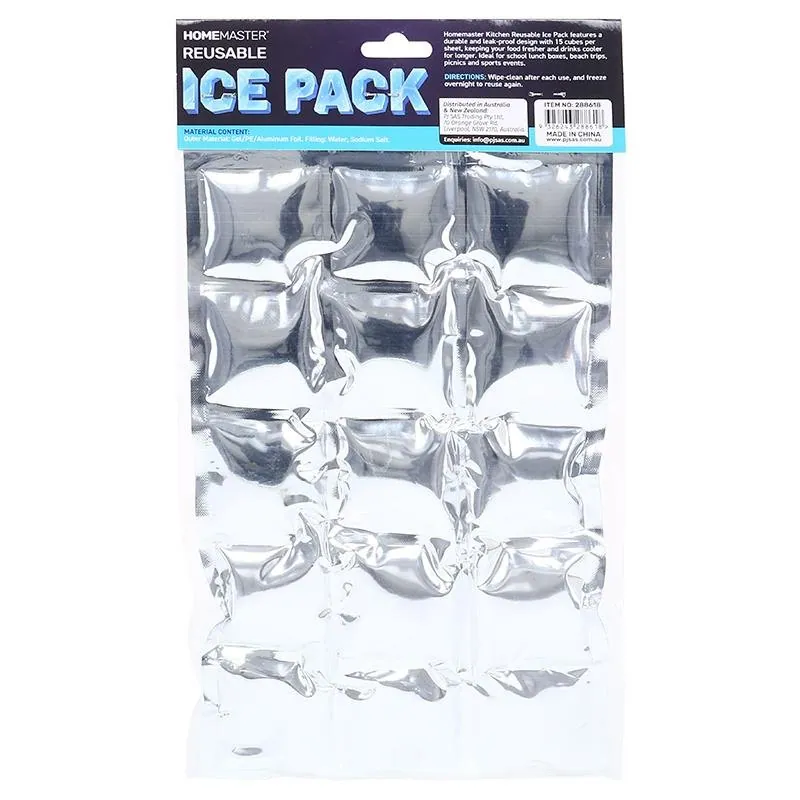 Ice Pack Sheet (Gel) Flexible & Reusable – image 2