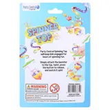 Spinner Top Toy - 3 Assorted Colours – image 3