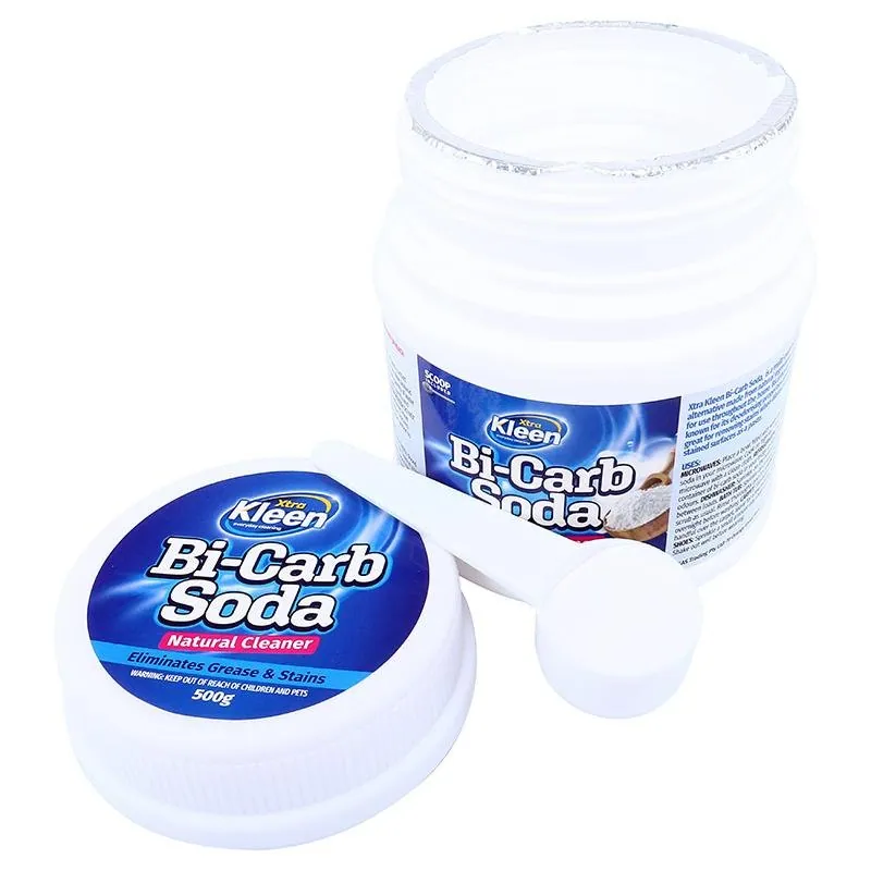 Multi Purpose Cleaner Bicarb Soda - 500g – image 2