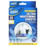 Laundry Ultra Whitening in Wash Sheets 20pk – image 4