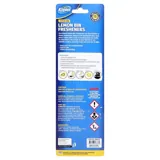 Bin Freshener & Deodoriser (Stick On) 2pk - Scents: Apple, Lavender, Lemon – image 3