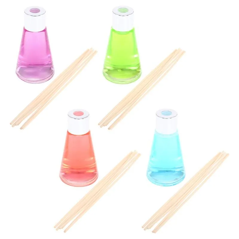 Reed Diffuser 50ml Fresh Bloom 4 Assorted Scents – image 2