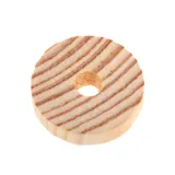 Cedar Rings Natural 12pk 4cm Dia X 1cm Hanger Hole - 10mm Dia – image 1