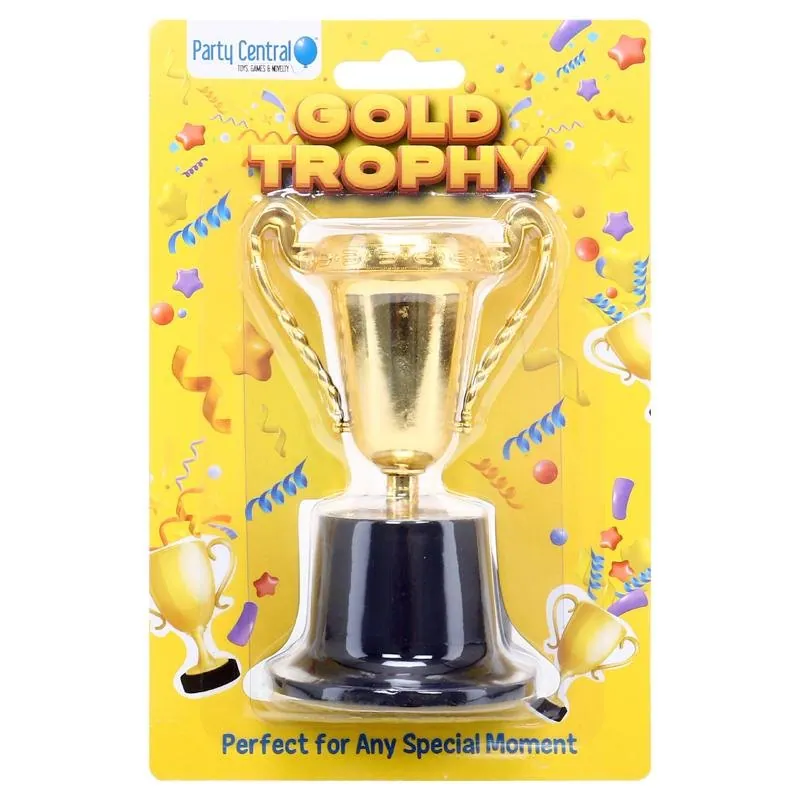 Gold Winners Trophy 8cm X 12cm – image 4