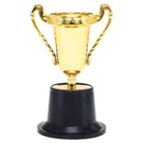Gold Winners Trophy 8cm X 12cm – image 1
