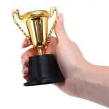 Gold Winners Trophy 8cm X 12cm – image 2