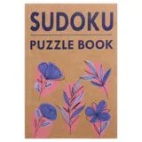 Book Puzzle Book 4 Assorted Covers 160pg A5 Size – image 2