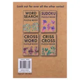 Book Puzzle Book 4 Assorted Covers 160pg A5 Size – image 3