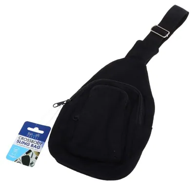 Bag Sling Shoulder Strap Adjustable 15cm X 26cm X 8cm