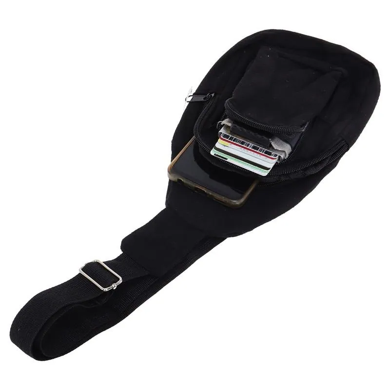 Bag Sling Shoulder Strap Adjustable 15cm X 26cm X 8cm – image 2