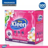 Laundry Powder with Scoop (Floral Bloom) - 500g – image 4
