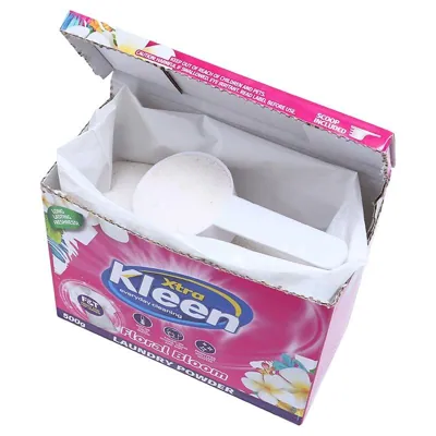 Laundry Powder with Scoop (Floral Bloom) - 500g