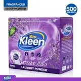 Laundry Powder with Scoop (Lavender Fields) - 500g – image 4