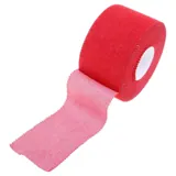 Tape Athletic Rigid Sports Strapping - 3.8cm X 10m - Assorted Colours: Black, Red, Blue – image 2