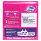 Laundry Powder with Scoop (Floral Bloom) - 2kg – image 3