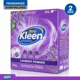 Laundry Powder with Scoop (Lavender Fields) - 2kg – image 4