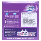 Laundry Powder with Scoop (Lavender Fields) - 2kg – image 3