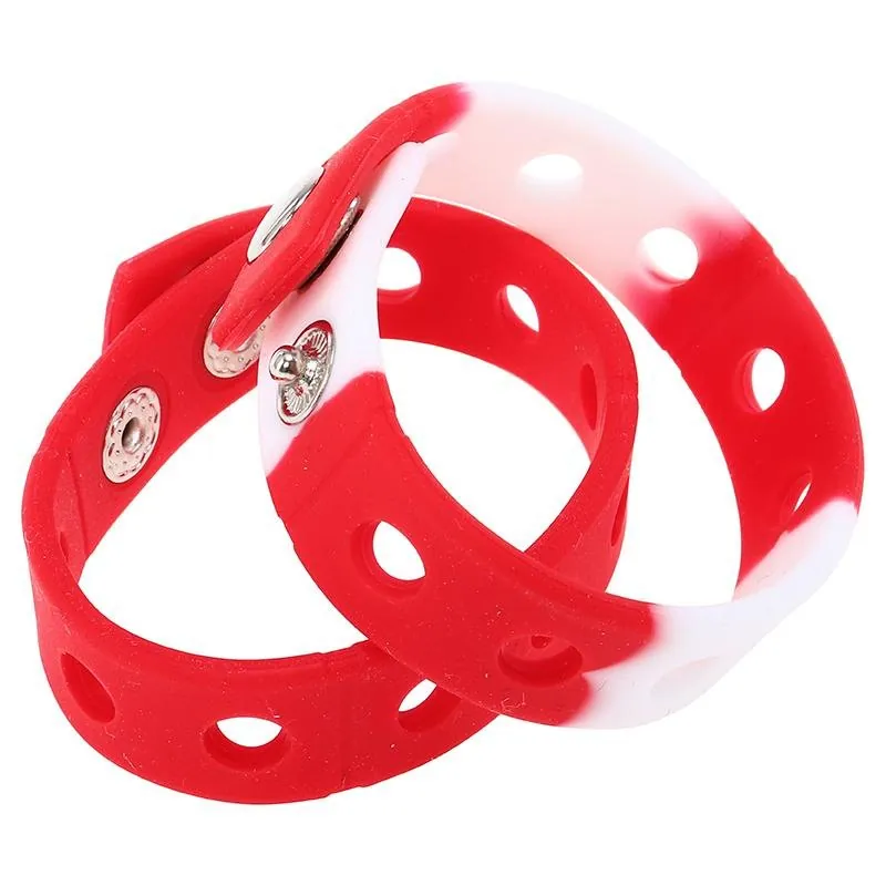 Charm Bracelet 180 X 15mm 2pk - 6 Assorted Colours – image 2