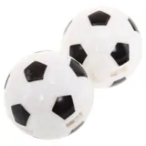 Shoe Deodorising Balls 2pc - Lavender Scented, Soccer Ball Design – image 1