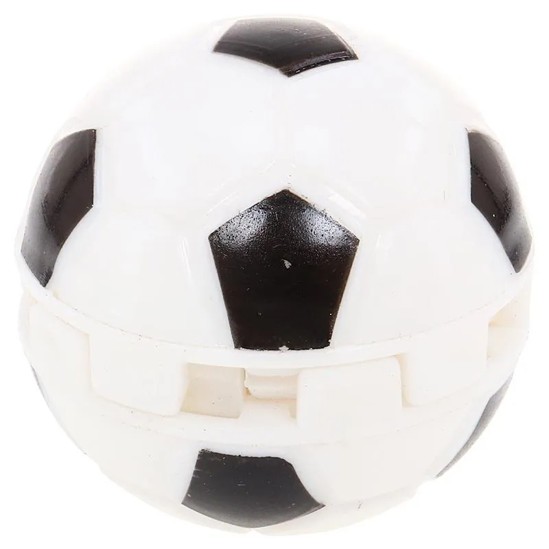 Shoe Deodorising Balls 2pc - Lavender Scented, Soccer Ball Design – image 2
