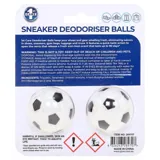 Shoe Deodorising Balls 2pc - Lavender Scented, Soccer Ball Design – image 3