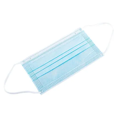 Health Face Mask 10pk - 3PLY