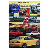 Man Cave Accessories Metal Signs 24 Assorted Designs Cars 20cm X 30cm – image 3