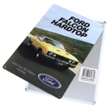 Man Cave Accessories Metal Signs 24 Assorted Designs Cars 20cm X 30cm – image 1