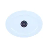Melamine Oval Serving Platter 22cm X 30cm – image 4