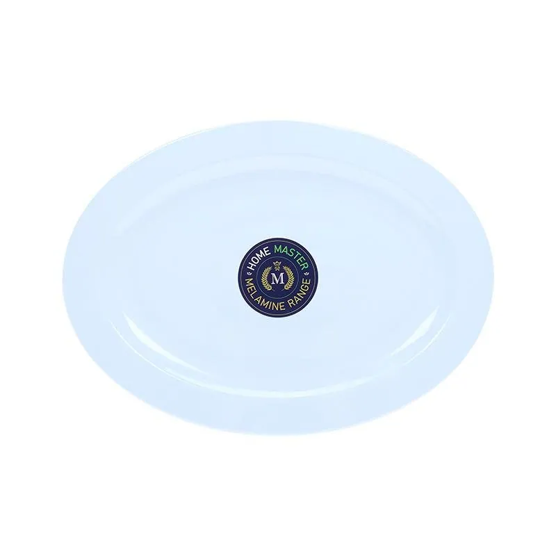 Melamine Oval Serving Platter 22cm X 30cm – image 4