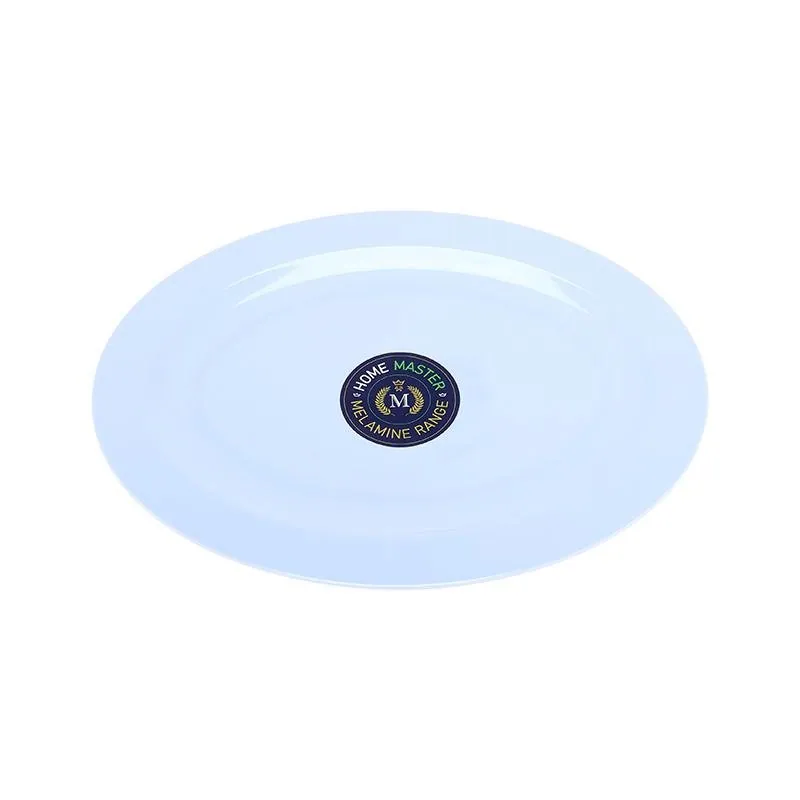 Melamine Oval Serving Platter 22cm X 30cm – image 3