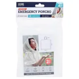 Poncho Clear Emergency 2pk – image 4