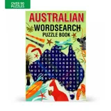 Book Wordsearch Puzzle Australian Theme 270mm X 195mm 48 Page – image 4