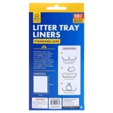 Cat Litter Liner Bags 10pc – image 3