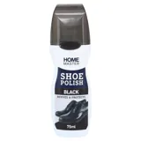 Shoe Polish with Easy Sponge Applicator Black 75ml – image 1