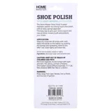 Shoe Polish with Easy Sponge Applicator Black 75ml – image 3